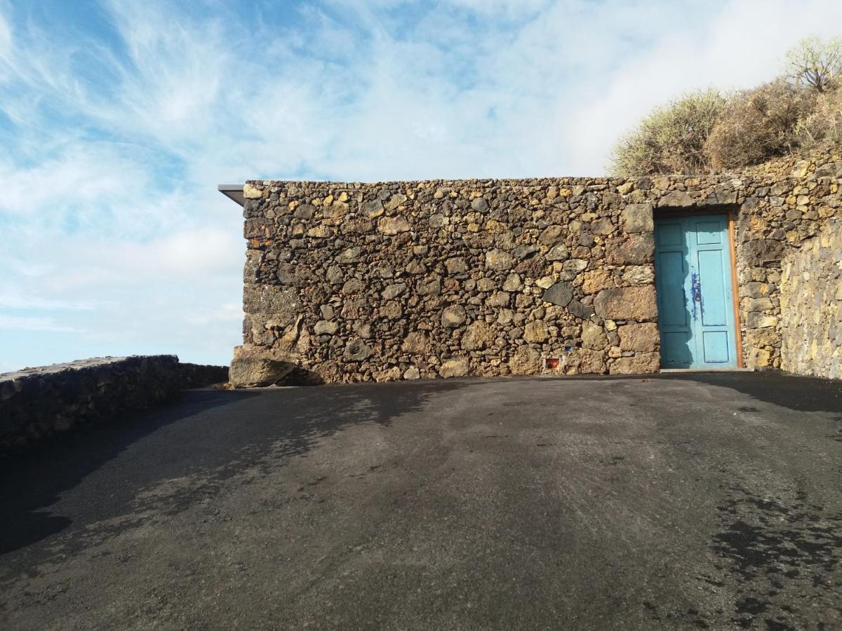 Casa El Mirador Villa Fuencaliente de la Palma Exterior foto