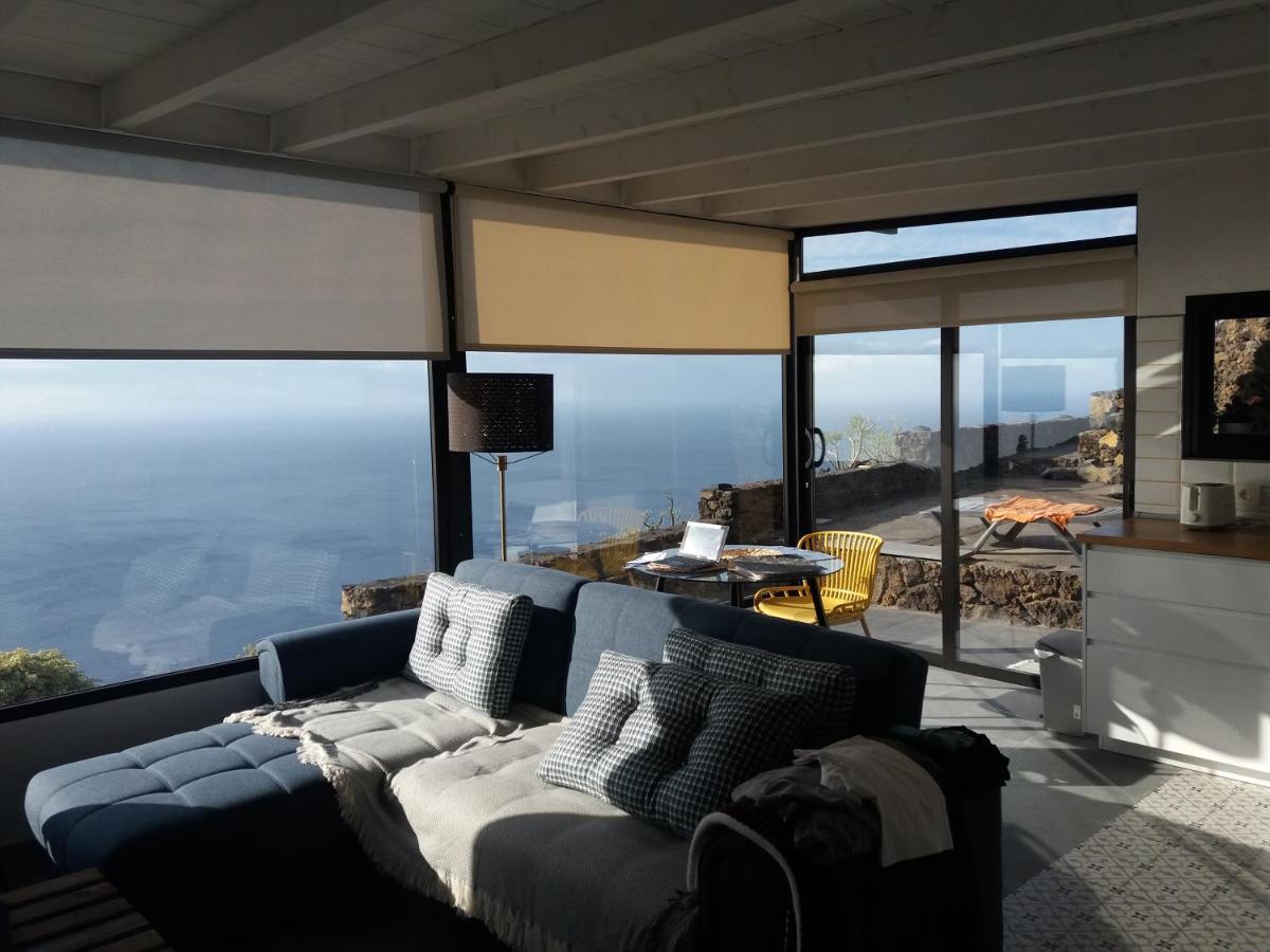 Casa El Mirador Villa Fuencaliente de la Palma Exterior foto