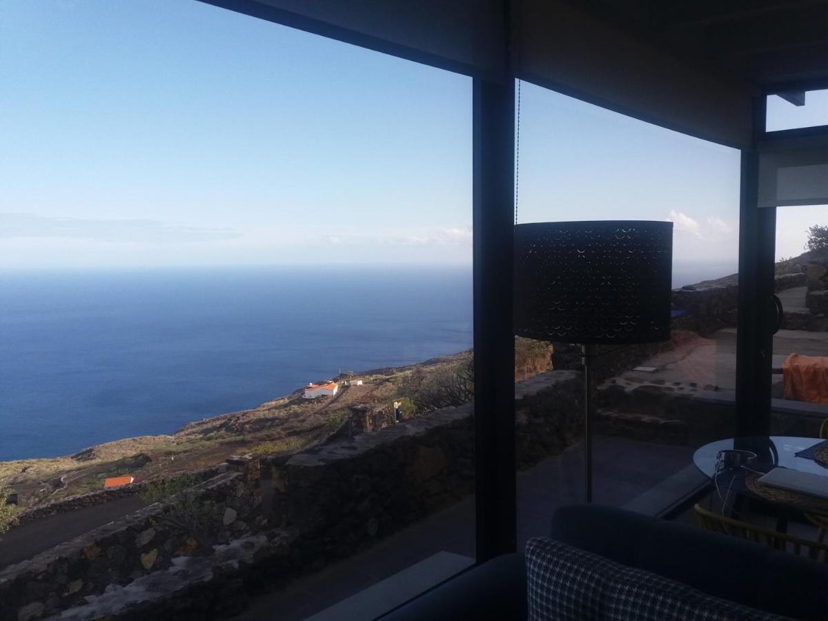 Casa El Mirador Villa Fuencaliente de la Palma Exterior foto