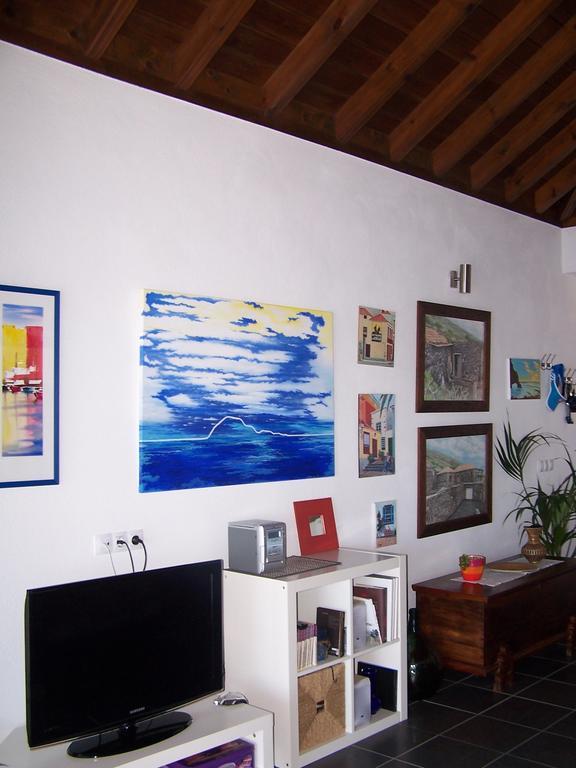 Casa El Mirador Villa Fuencaliente de la Palma Exterior foto