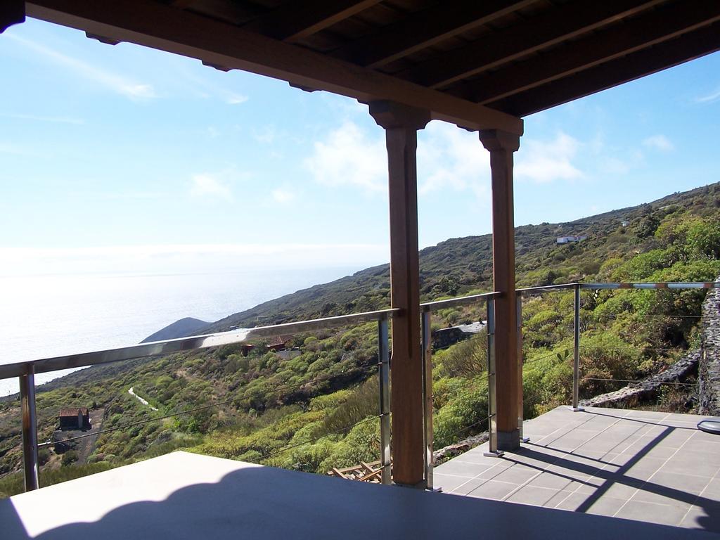 Casa El Mirador Villa Fuencaliente de la Palma Exterior foto