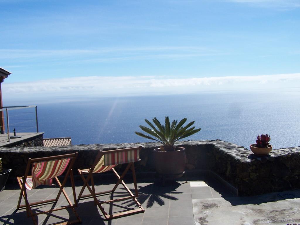 Casa El Mirador Villa Fuencaliente de la Palma Exterior foto