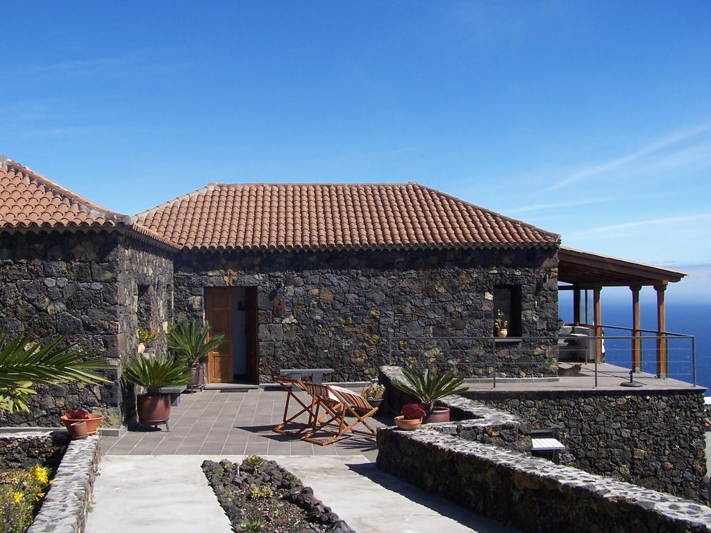 Casa El Mirador Villa Fuencaliente de la Palma Exterior foto