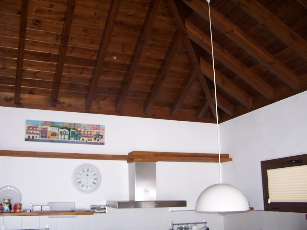 Casa El Mirador Villa Fuencaliente de la Palma Exterior foto
