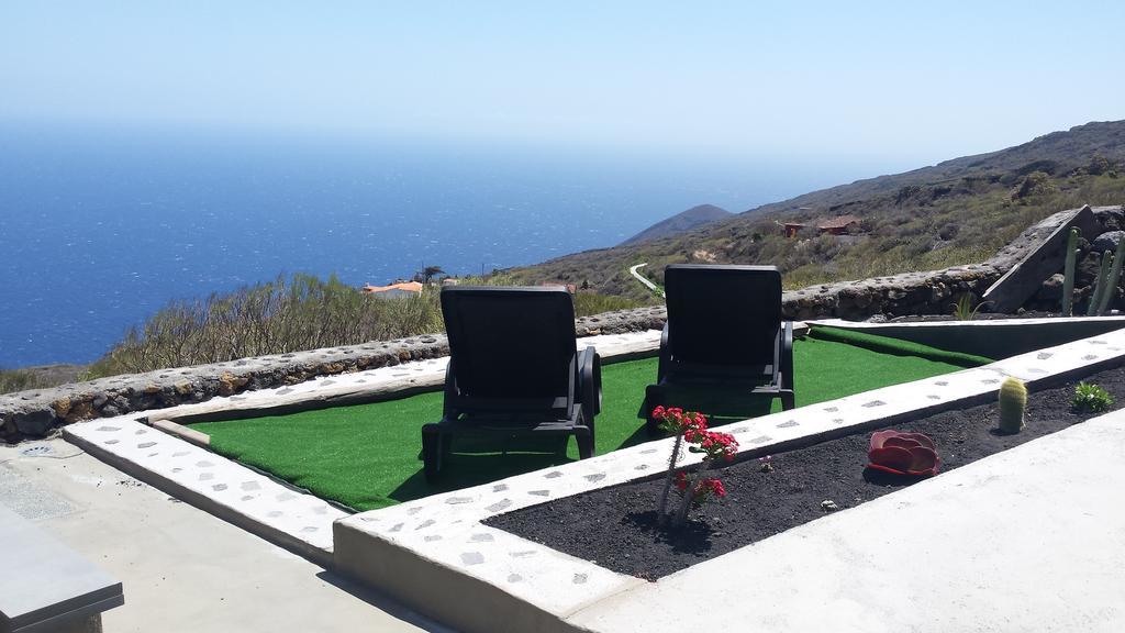 Casa El Mirador Villa Fuencaliente de la Palma Exterior foto