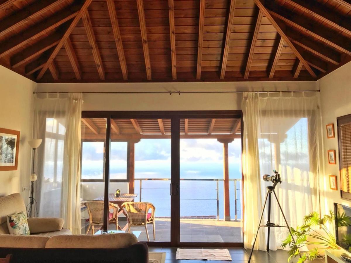 Casa El Mirador Villa Fuencaliente de la Palma Exterior foto